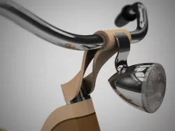 Bicycle Frame Concept