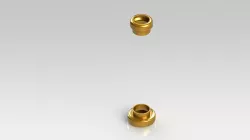 Bicycle - Headset - FSA The Pig DH Pro