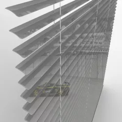 Blinds Max 2008 3D model