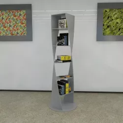 Bookshelf 3D model