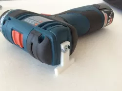 Bosch PS22-02 Driver Horizontal Support