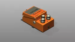 Boss DS-1 Distortion Pedal