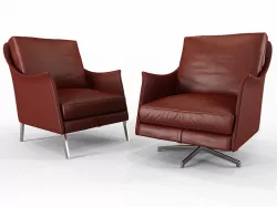 Boss - Flexform 3D model