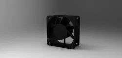 Brushless Fan