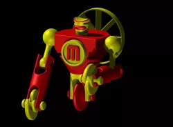 Bryan's maker bot