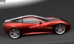 C7 Corvette