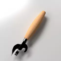 Can Opener 3D model