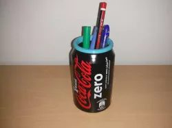 Can Pens Holder