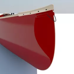Canoe 3D model