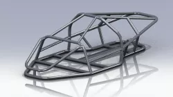 CAR FRAME