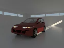 car (Hatchback)