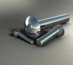 Carriage Bolts - 145 Sizes