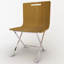 Chair  3D model