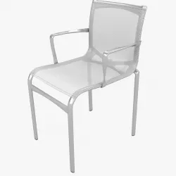 Chair Alias Highframe Alberto Meda 3D model