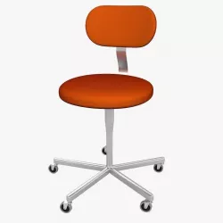 Chair Atlas From Alias 3D model