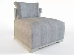 Chair Bea 3D model