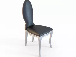 Chair busatto CO314 3D model