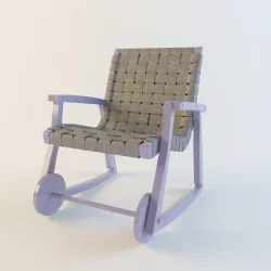 Chairiot 3D model