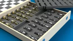 Checker \ Xadrez \ Chess set