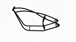 chopper frame