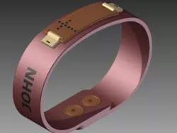 Christian Bracelet