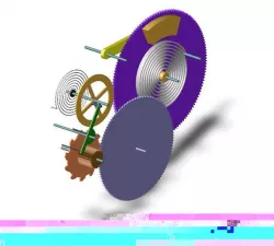 Clock Mechanism Internals (conceptual resource)
