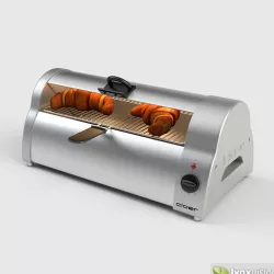 Cloer Bread Baker 3D model