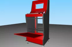  CNC Control Unit Box
