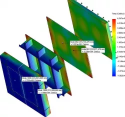 Coal Bunker Iceing Thermical Analysis