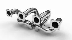 Coletor de tubos \ Collector pipes