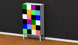 Collect - Cabinet