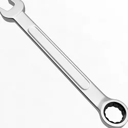 Combination Wrench 3D model