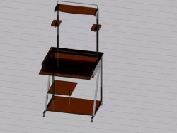computer table