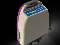 Consumer Electronics Housing for handheld portable device