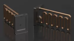 Cooling block