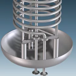 Cooling coil