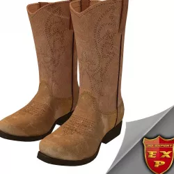 Cowboy boots 3D model