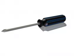 Cross-Head Screwdriver