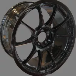 Custom Wheel Rim (AUDI)