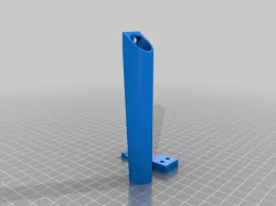Customized e-cigarette holster for Tsunami G class