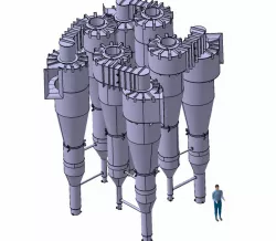 Cyclone Reactor