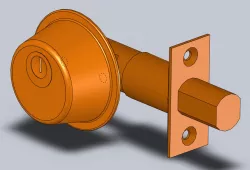 Deadbolt