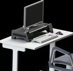 Desk station