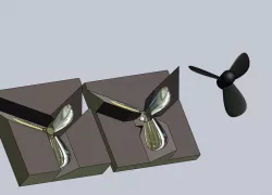 Die Casting Mold