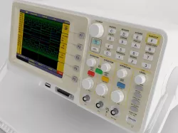 Digital Oscilloscope 3D model