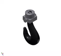 din 15401 #40 hook