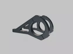 Directmount stem light