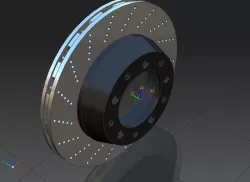 Disc Brake Rotor