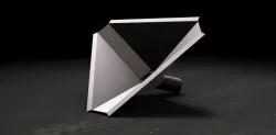 Discharge Cone - Sheet Metal