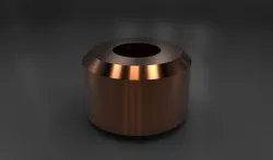 Driving button